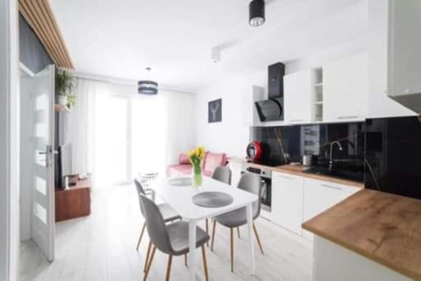 Apartament Nikola Gdańsk Exterior foto