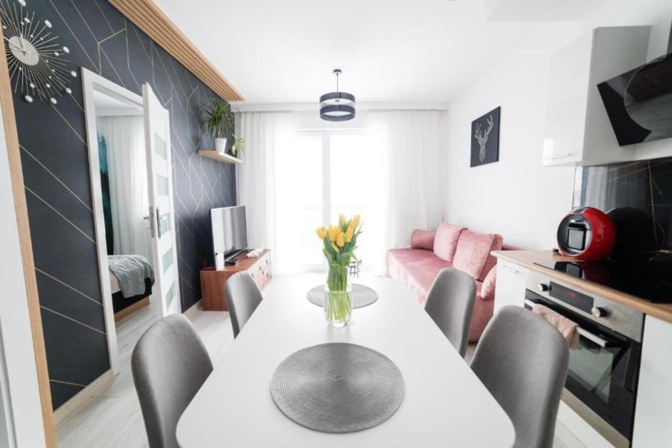 Apartament Nikola Gdańsk Exterior foto