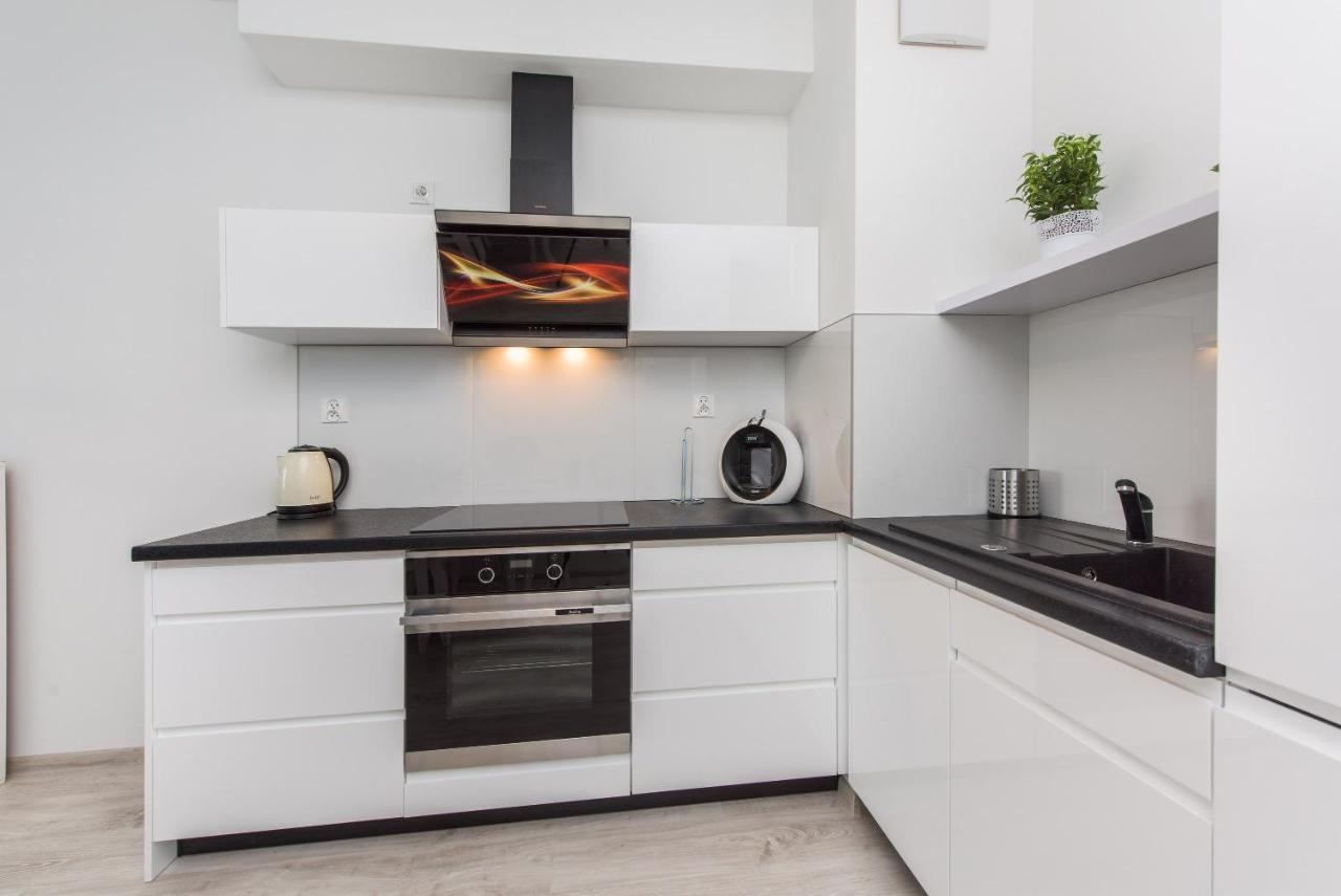 Apartament Nikola Gdańsk Exterior foto
