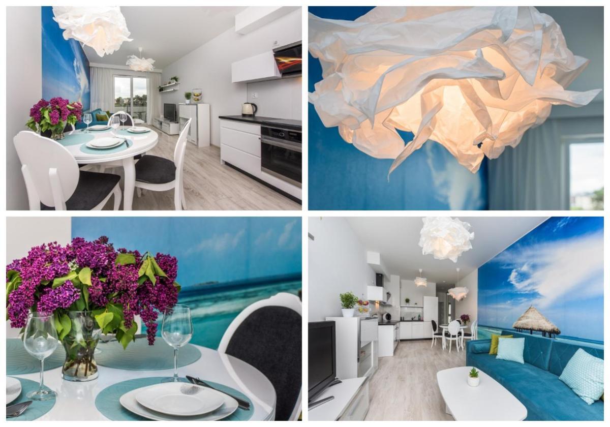 Apartament Nikola Gdańsk Exterior foto