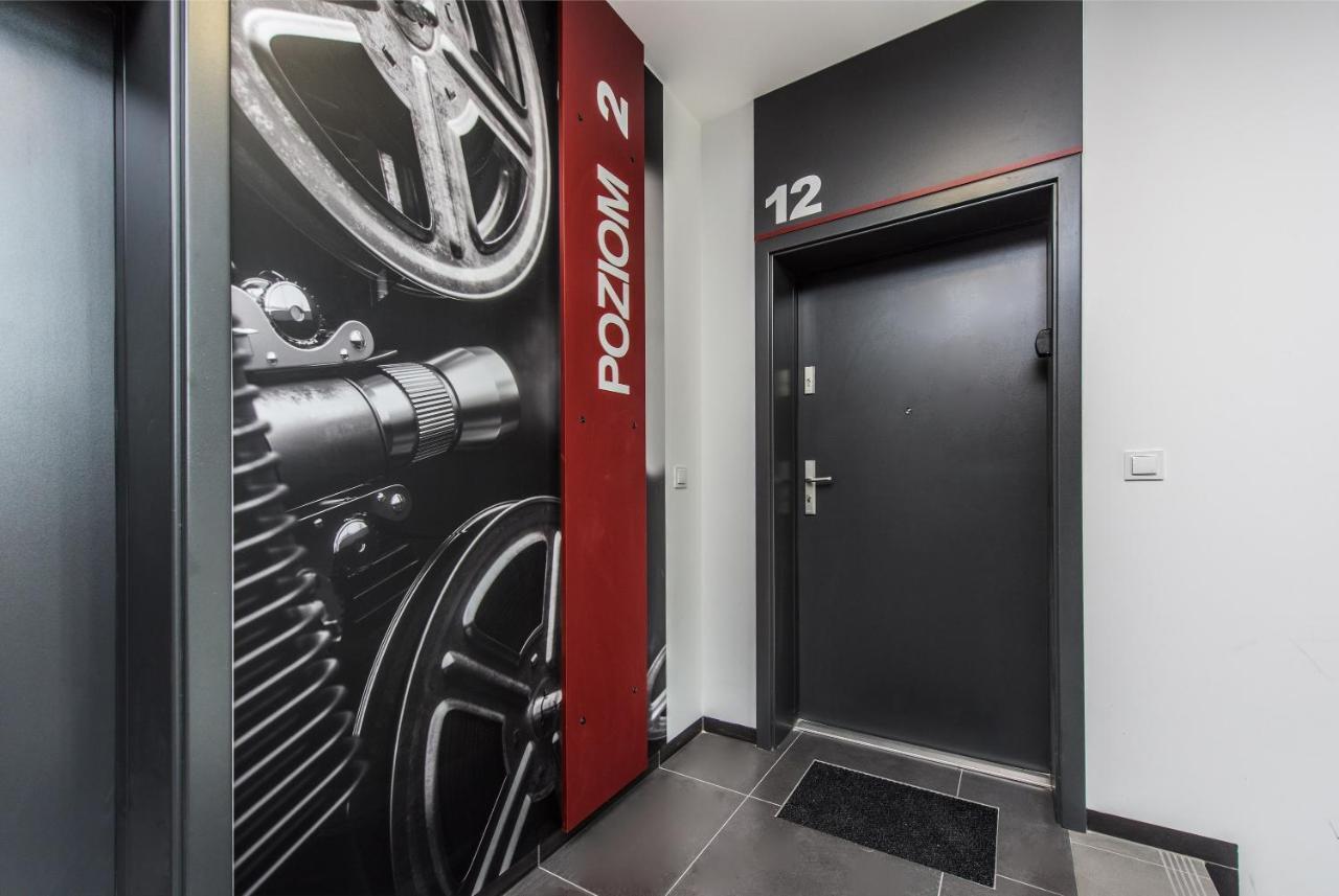 Apartament Nikola Gdańsk Exterior foto