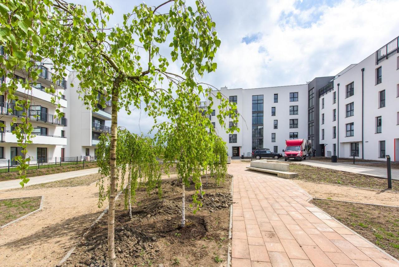Apartament Nikola Gdańsk Exterior foto