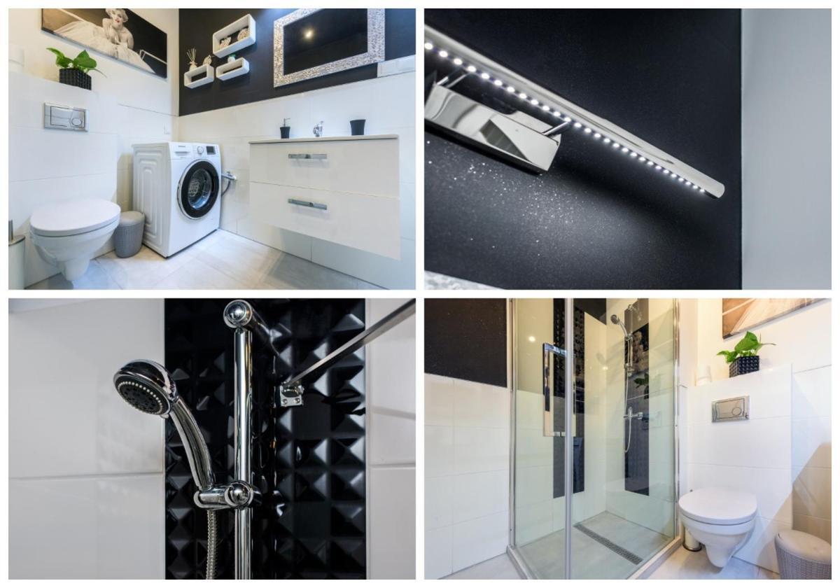 Apartament Nikola Gdańsk Exterior foto
