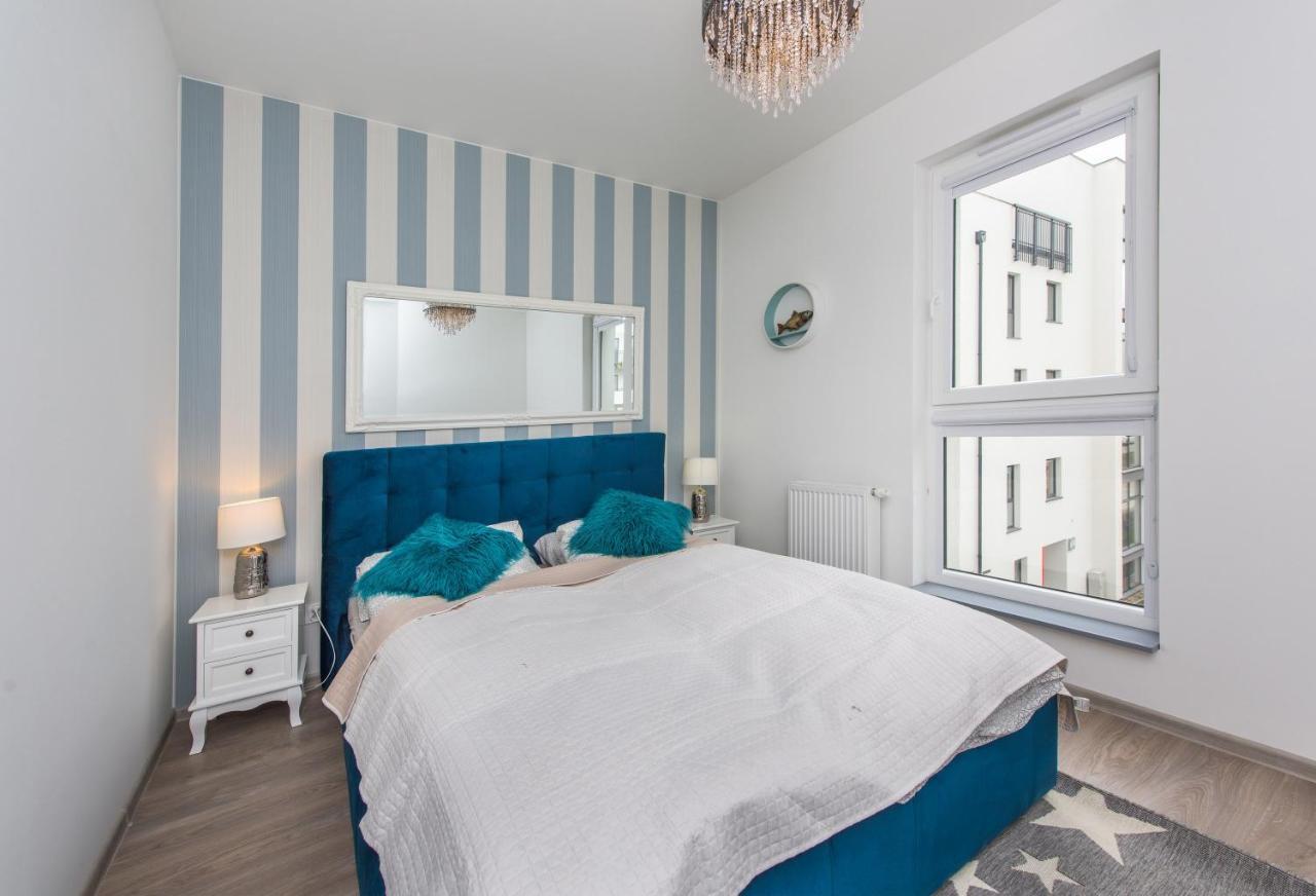 Apartament Nikola Gdańsk Exterior foto