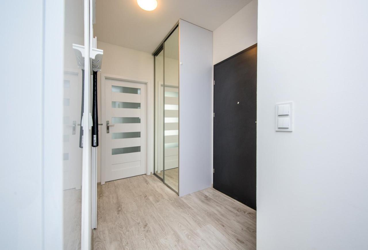 Apartament Nikola Gdańsk Exterior foto